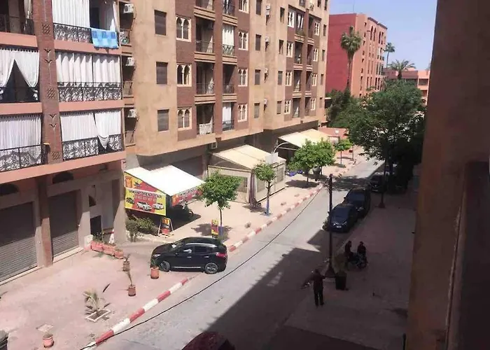 Appartement Tout Confort Avec Possibilite Transport Aeroport
