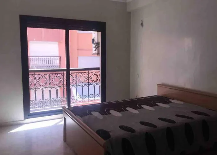 Appartement Tout Confort Avec Possibilite Transport Aeroport