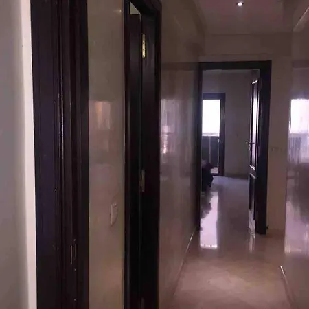 Appartement Tout Confort Avec Possibilite Transport Aeroport Marrakesh Exterior photo