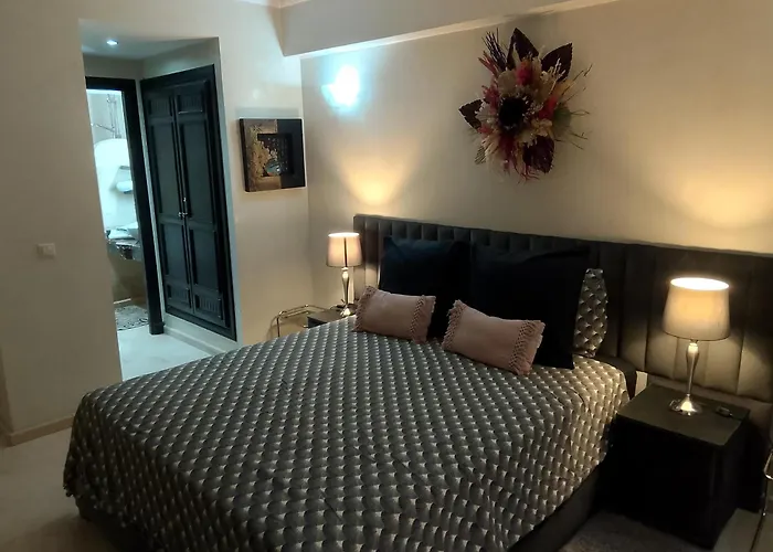 Appartement Tout Confort Avec Possibilite Transport Aeroport